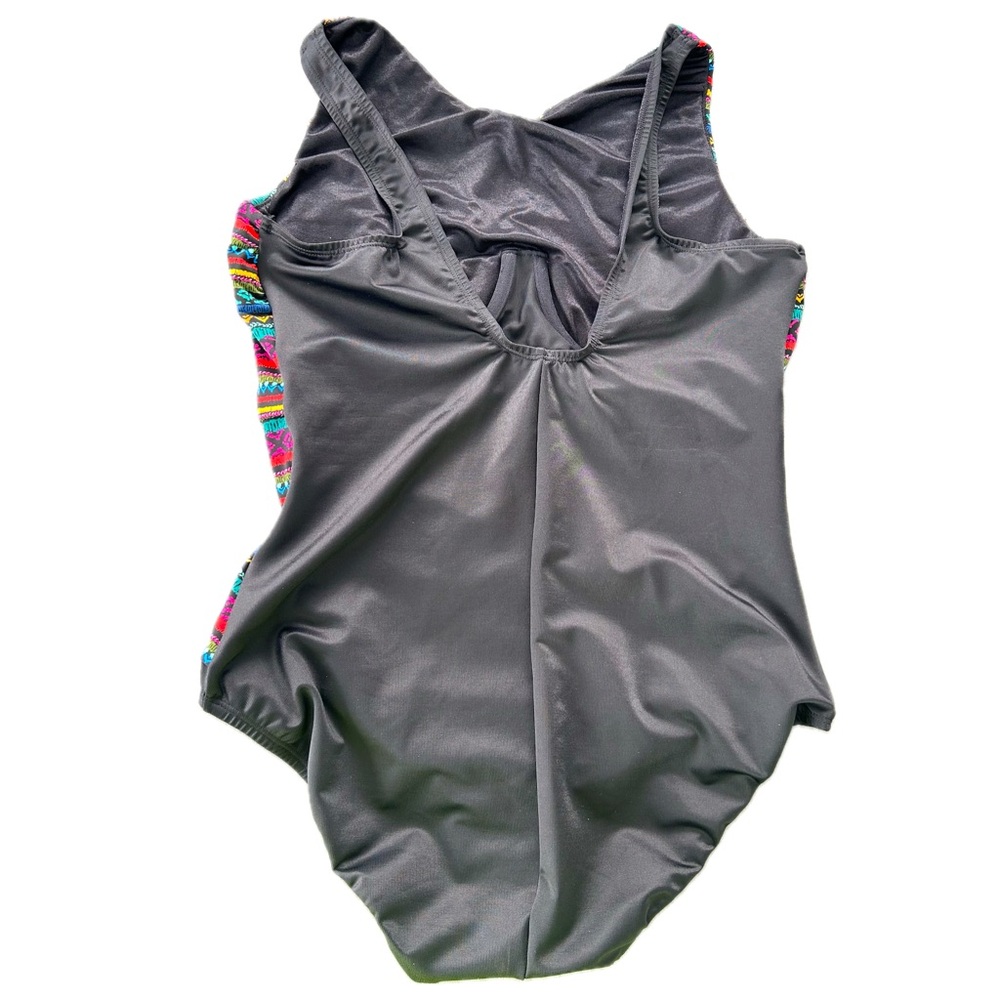 Miraclesuit Raya De Sol Brio One-Piece Slimming Swimsuit - Picture 4 of 9